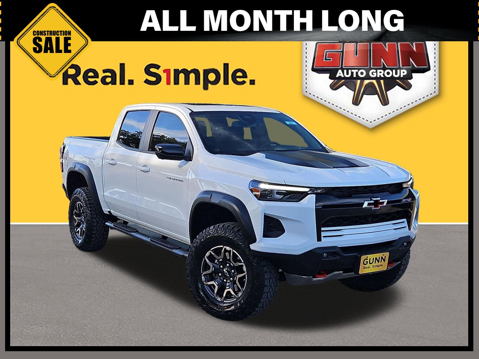 Certified 2024 Chevrolet Colorado ZR2 w/ Technology Package AWD/4WD video 1