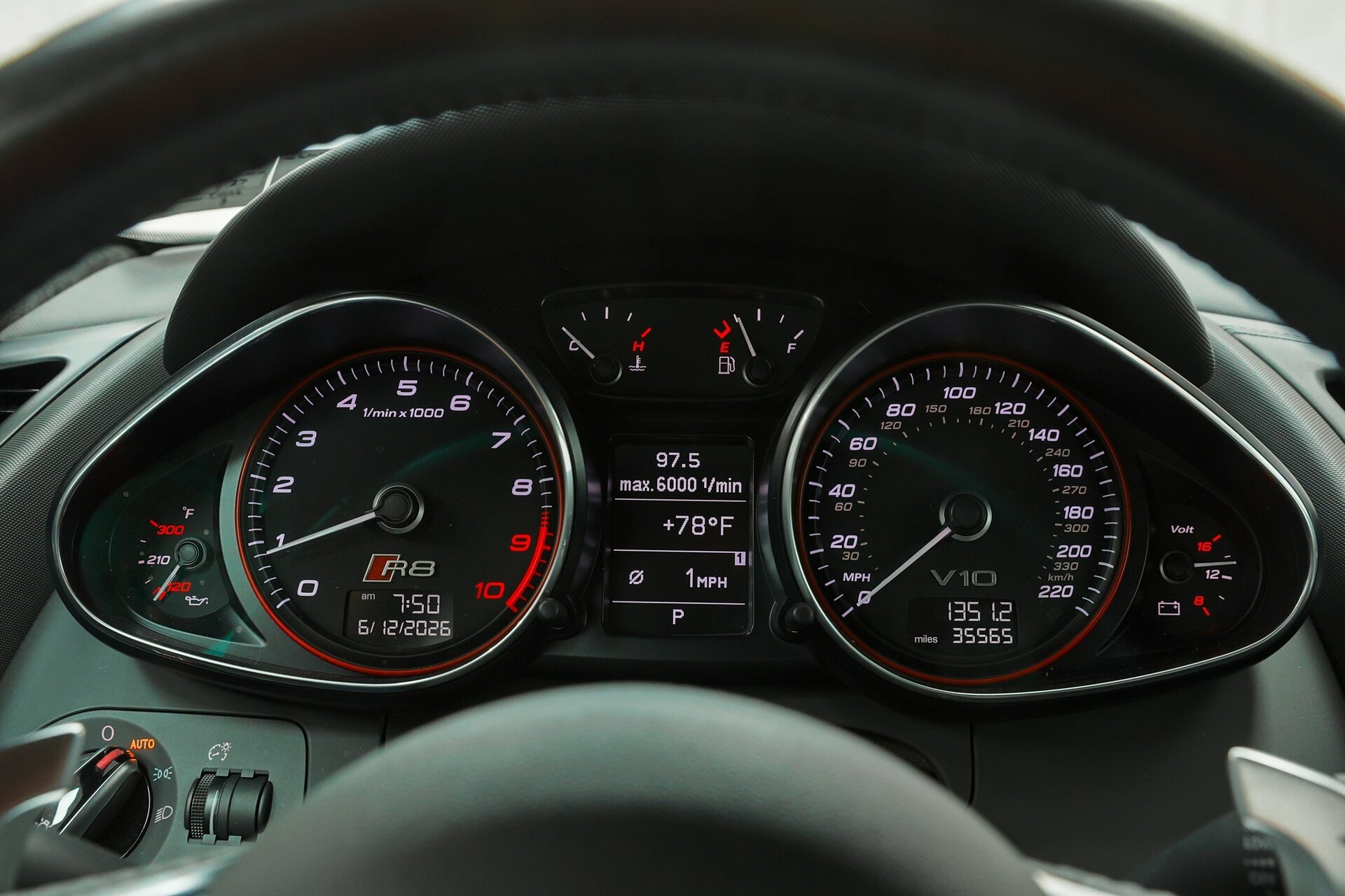 Used 2014 Audi R8 V10 AWD/4WD image 72