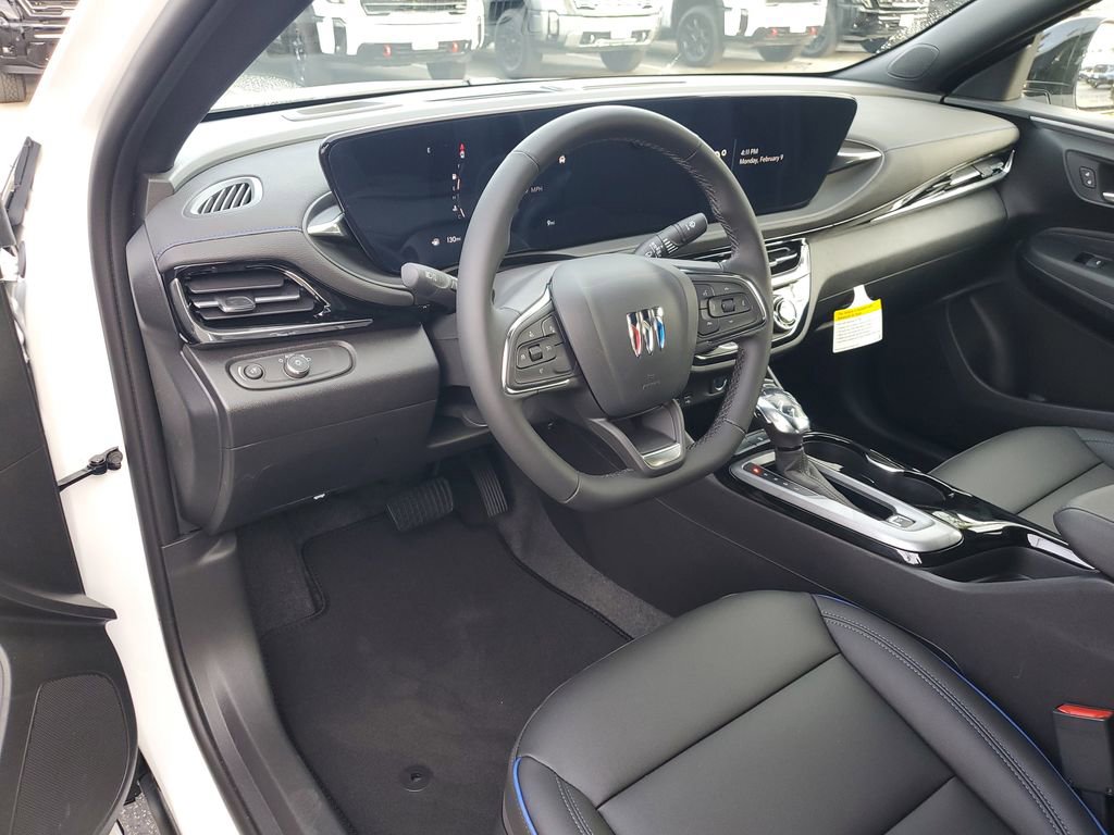 New 2026 Buick Envista Sport Touring image 12