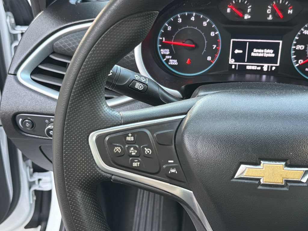 Used 2023 Chevrolet Malibu LT FWD image 21