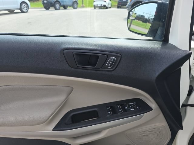 Certified 2020 Ford EcoSport S AWD/4WD image 11