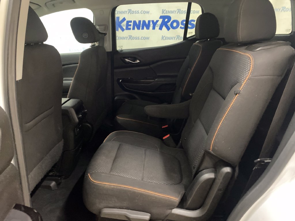 Used 2021 GMC Acadia AT4 AWD/4WD image 12