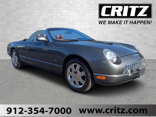 Used 2003 Ford Thunderbird Deluxe