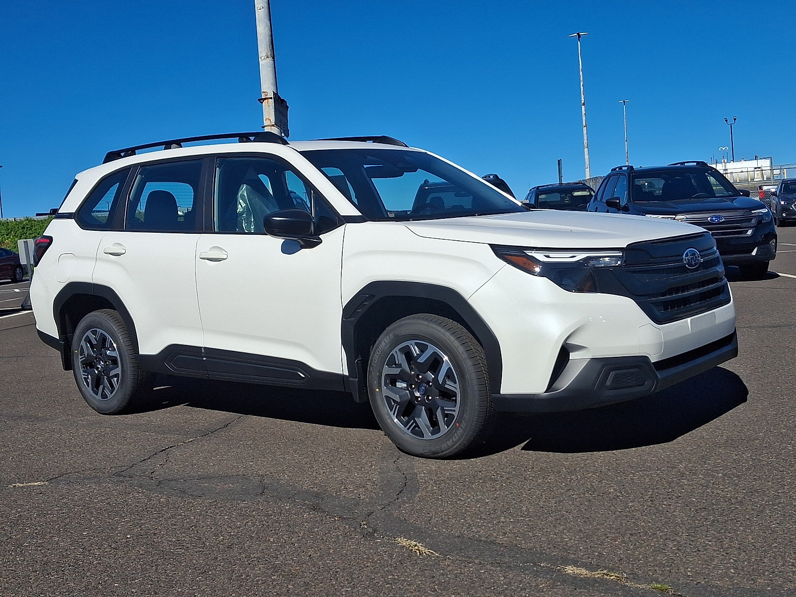 New 2026 Subaru Forester AWD/4WD image 1