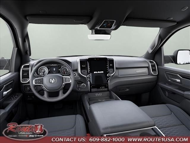 New 2026 RAM 1500 Big Horn AWD/4WD image 15