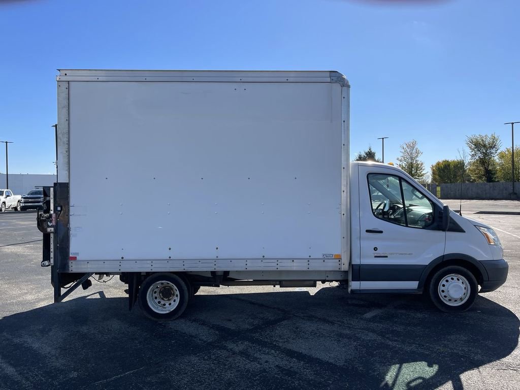 Used 2016 Ford Transit 350 156 DRW w/ Exterior Upgrade Package image 7
