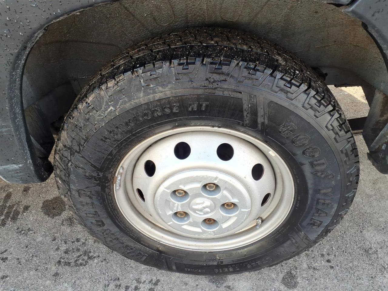 Used 2020 RAM ProMaster 3500 image 6