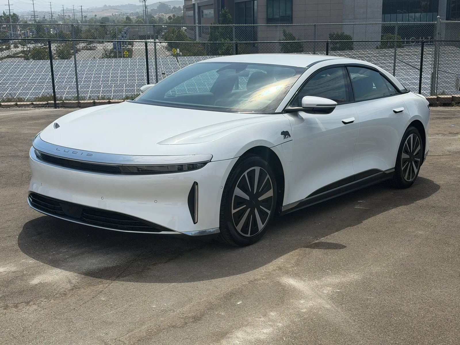 Used 2024 Lucid Air Touring AWD/4WD image 1