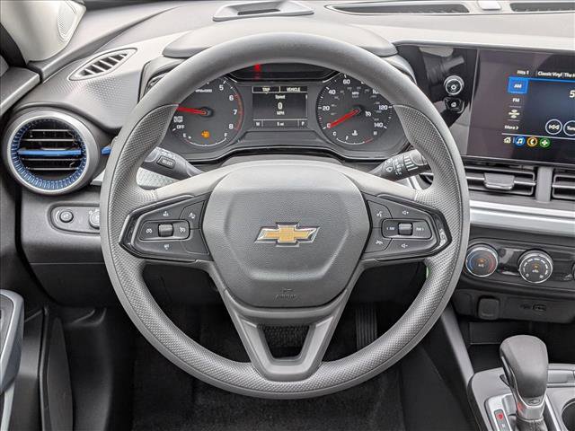 New 2026 Chevrolet Trax LS w/ Driver Confidence Package FWD image 12
