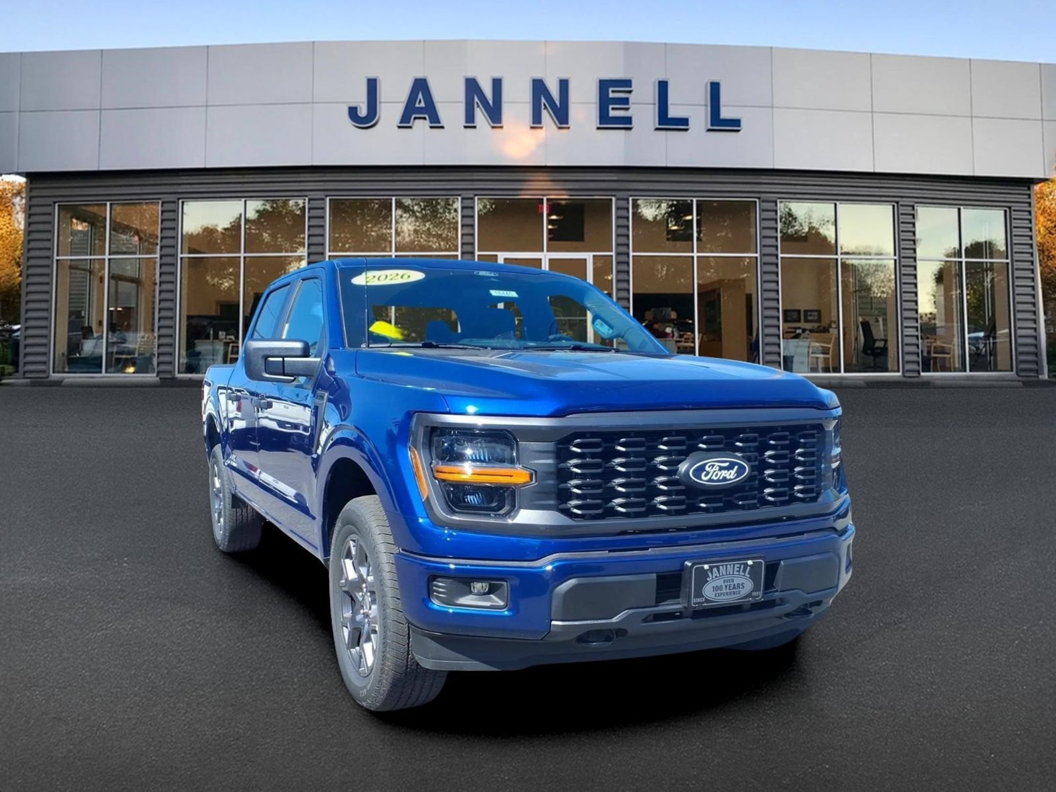 New 2026 Ford F150 STX w/ Equipment Group 200A AWD/4WD image 2