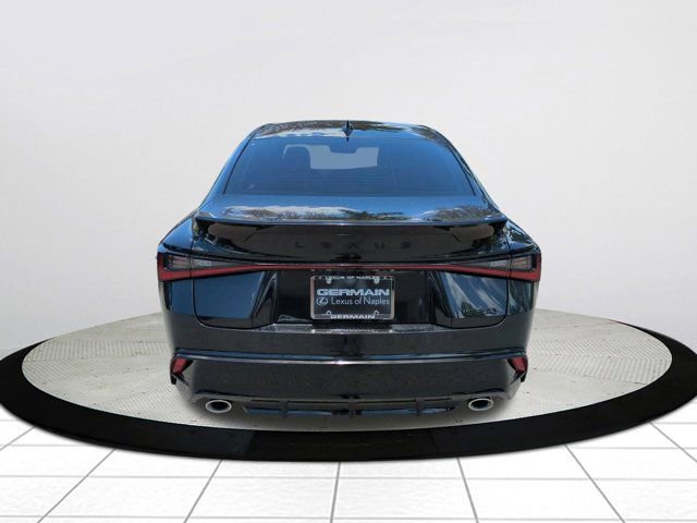 New 2026 Lexus IS 350 F Sport RWD image 5