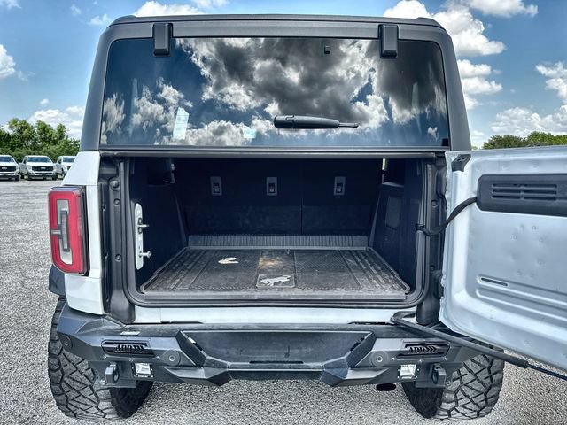Used 2023 Ford Bronco Wildtrak AWD/4WD image 23
