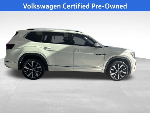 Certified 2024 Volkswagen Atlas SEL Premium R-Line image 10
