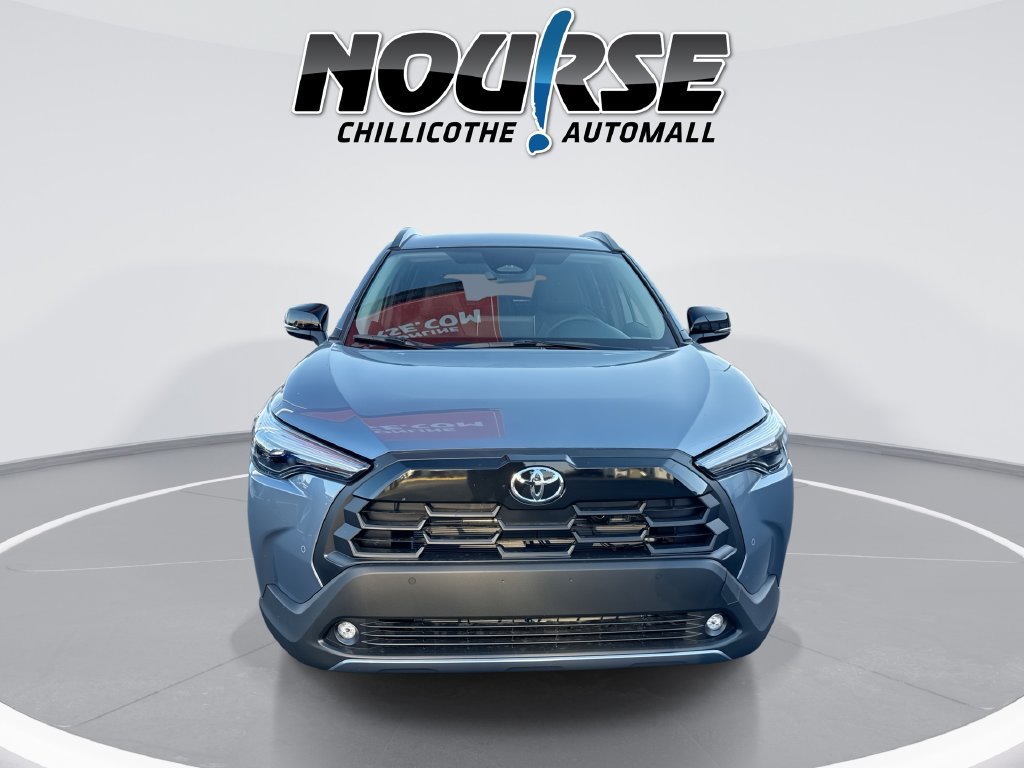 New 2026 Toyota Corolla Cross XLE AWD/4WD image 3