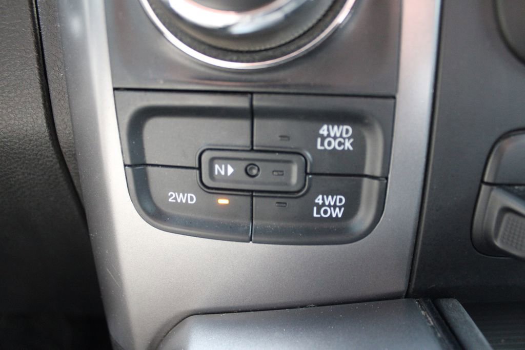 Used 2021 RAM 1500 Classic Warlock AWD/4WD image 26