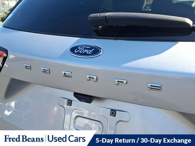 Certified 2020 Ford Escape SE Sport image 31