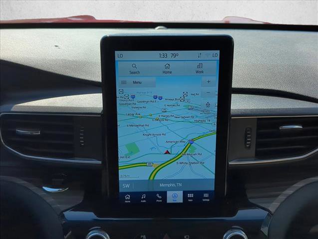 Used 2022 Ford Explorer Limited w/ Limited Technology Package image 14