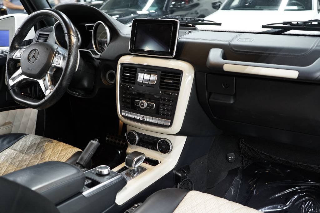 Used 2016 Mercedes-Benz G 63 AMG 4MATIC image 33