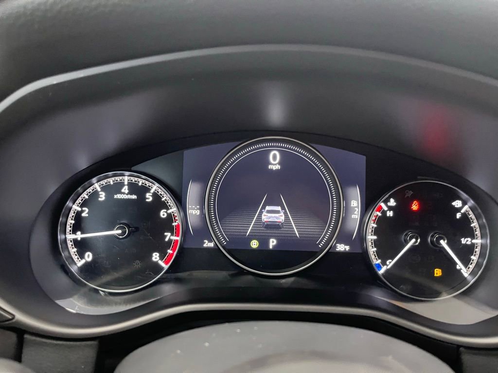 New 2026 MAZDA CX-50 AWD 2.5 S w/ Premium Package image 21