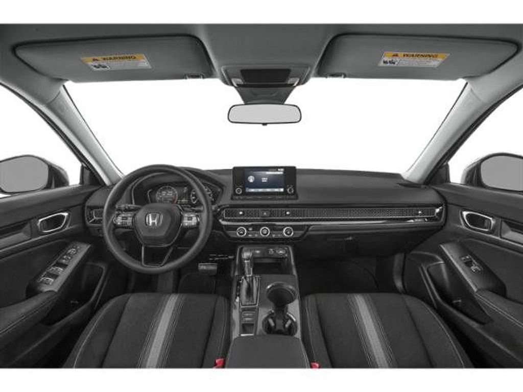 Used 2023 Honda Civic LX image 4