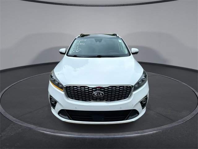 Used 2019 Kia Sorento SX w/ SX Touring Package image 3
