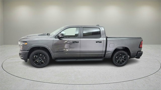 New 2026 RAM 1500 Laramie w/ Night Edition image 5