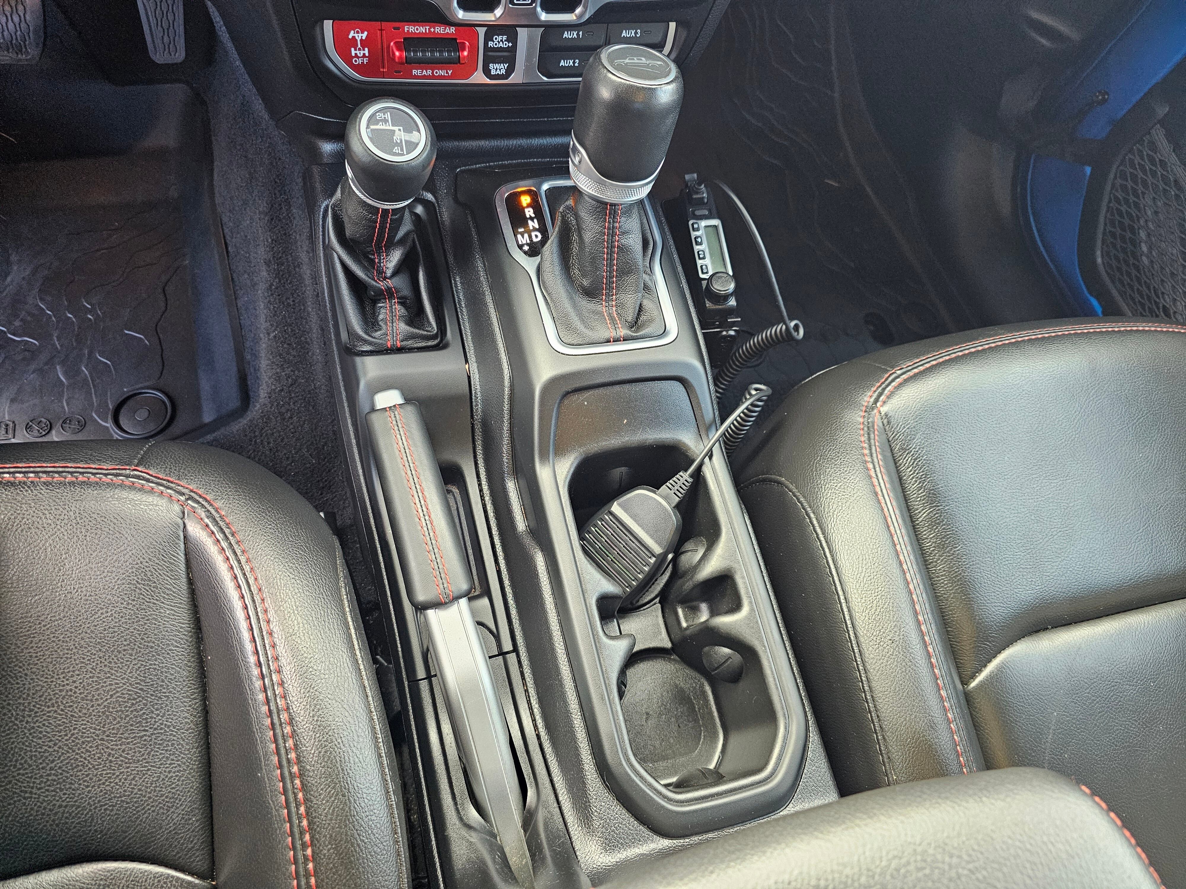 Used 2020 Jeep Gladiator Rubicon image 24