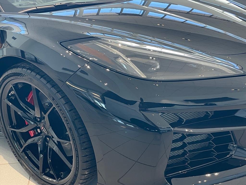 New 2027 Chevrolet Corvette Grand Sport RWD image 12