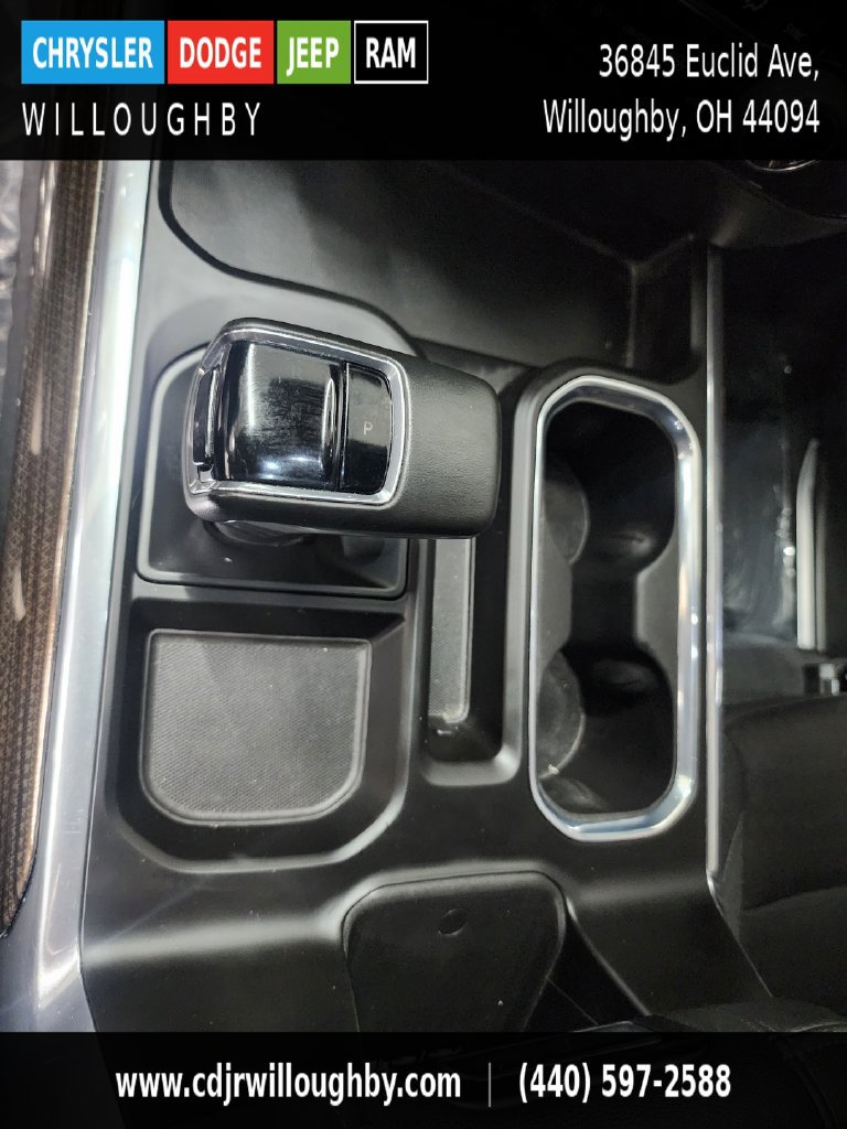 Used 2024 Chevrolet Silverado 1500 LT Trail Boss w/ Convenience Package II AWD/4WD image 26