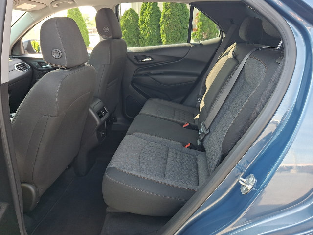 Certified 2024 Chevrolet Equinox LT AWD/4WD image 10