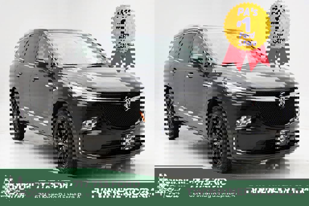 Used 2023 Buick Enclave Essence w/ Experience Buick Package