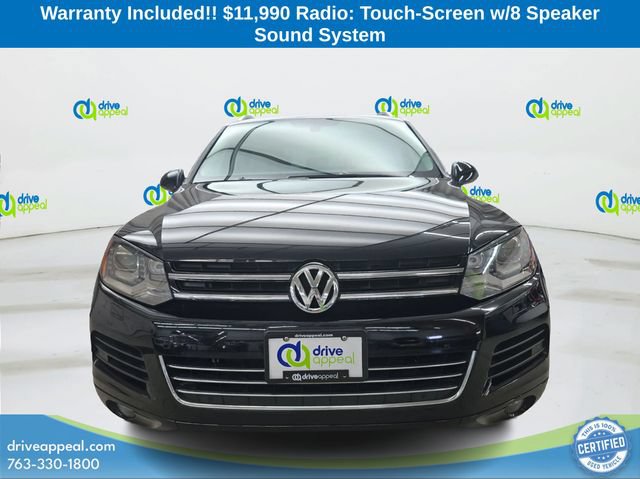 Used 2012 Volkswagen Touareg VR6 AWD/4WD image 3