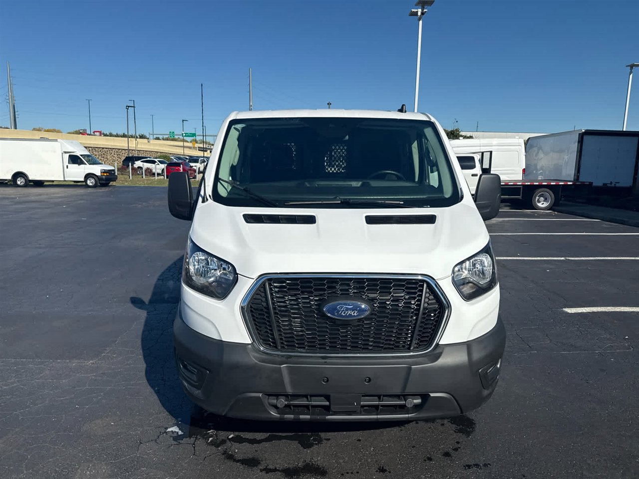 Used 2024 Ford Transit 250 Low Roof w/ Exterior Upgrade Package image 3