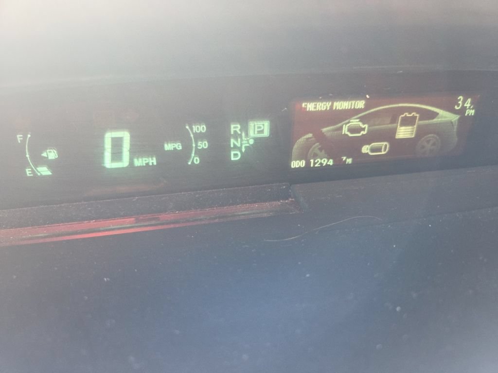 Used 2013 Toyota Prius Four FWD image 13