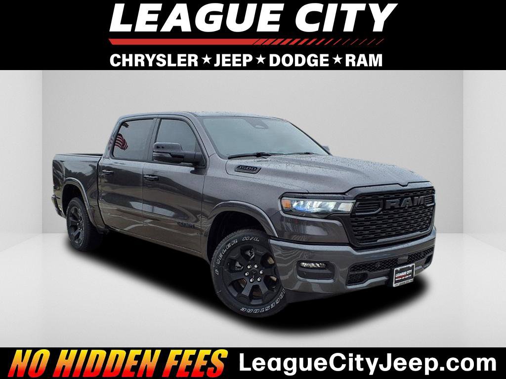 New 2026 RAM 1500 Lone Star