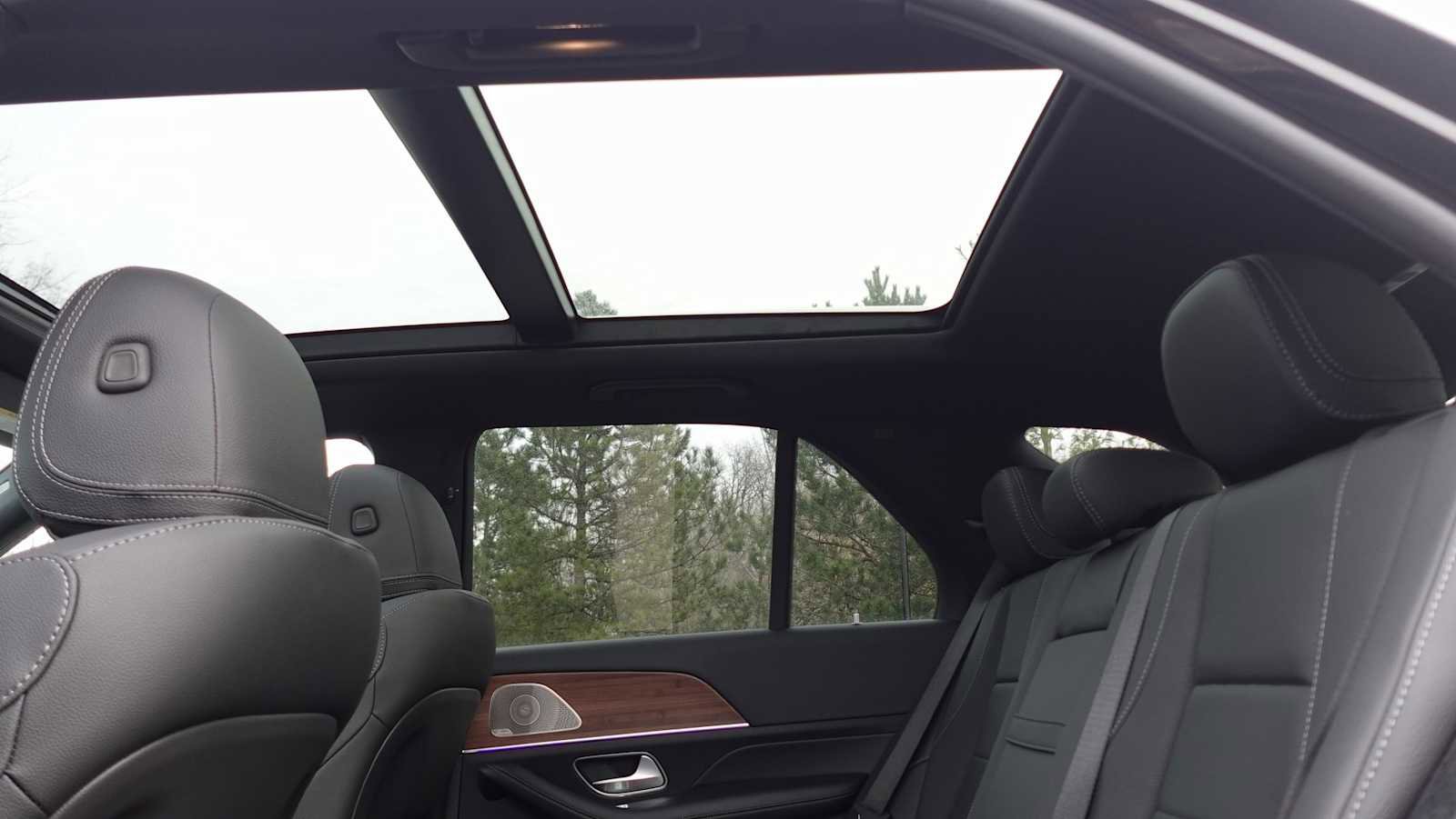 New 2026 Mercedes-Benz GLE 350 4MATIC image 57