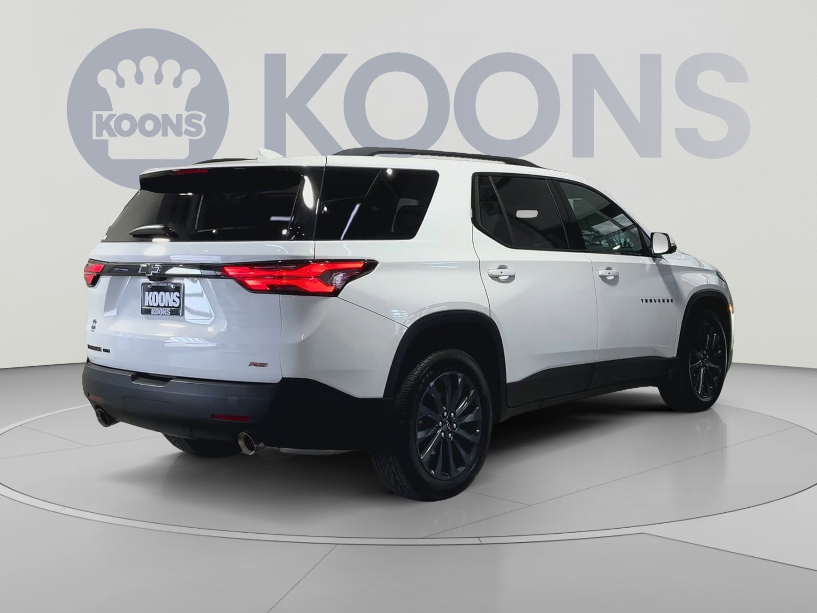 Used 2023 Chevrolet Traverse RS AWD/4WD image 11