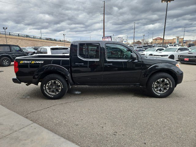 Used 2019 Nissan Frontier Desert Runner image 6