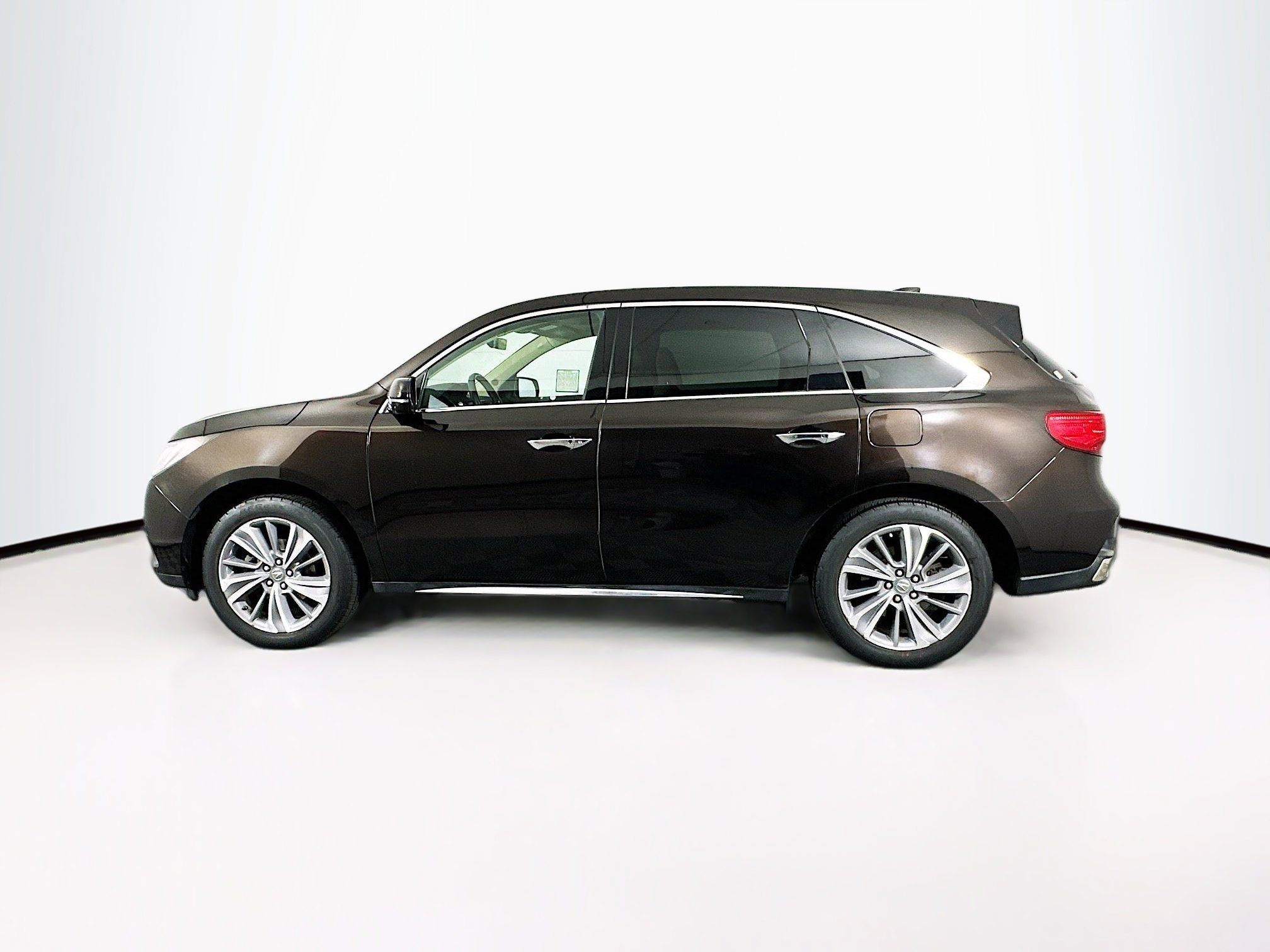 Used 2017 Acura MDX SH-AWD w/ Technology Package image 4