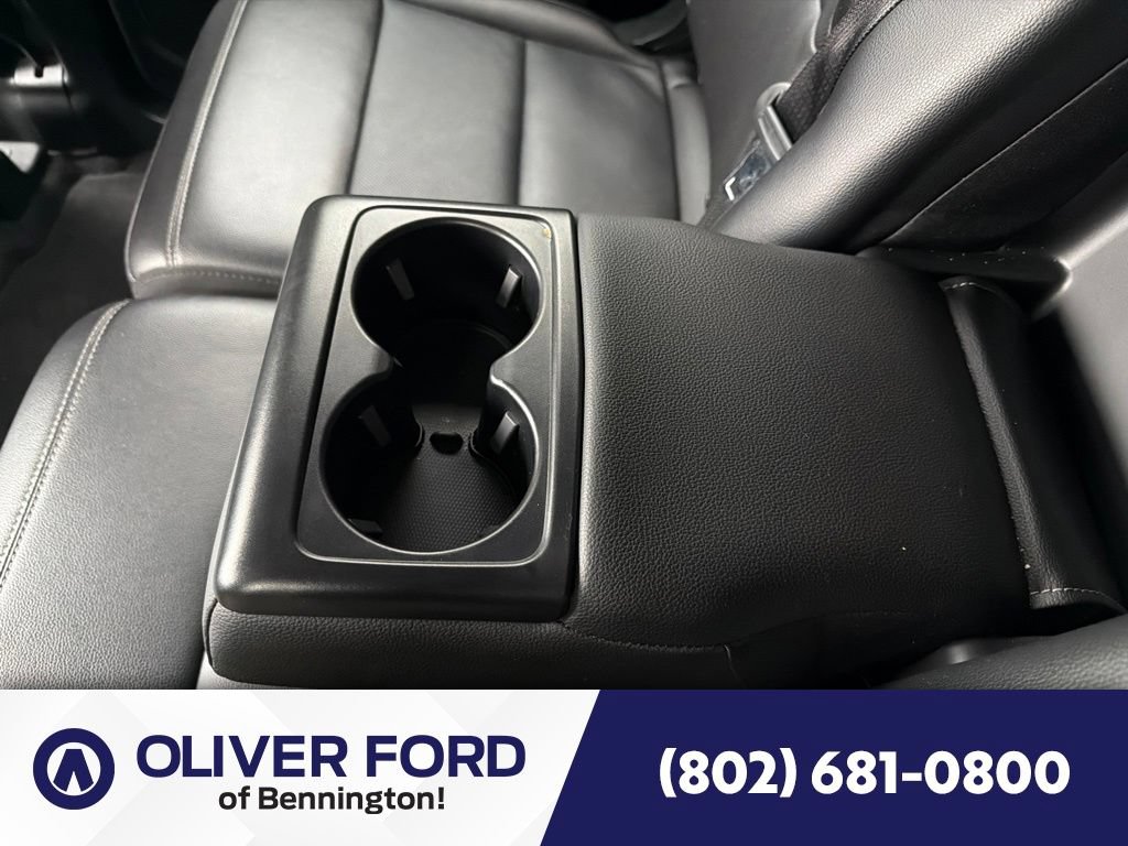 Used 2023 Ford Explorer Limited AWD/4WD image 47