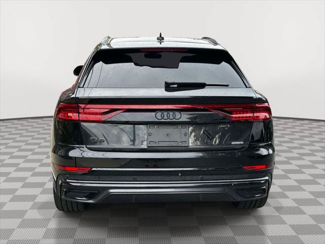 Used 2023 Audi Q8 Prestige w/ Prestige Package AWD/4WD image 4