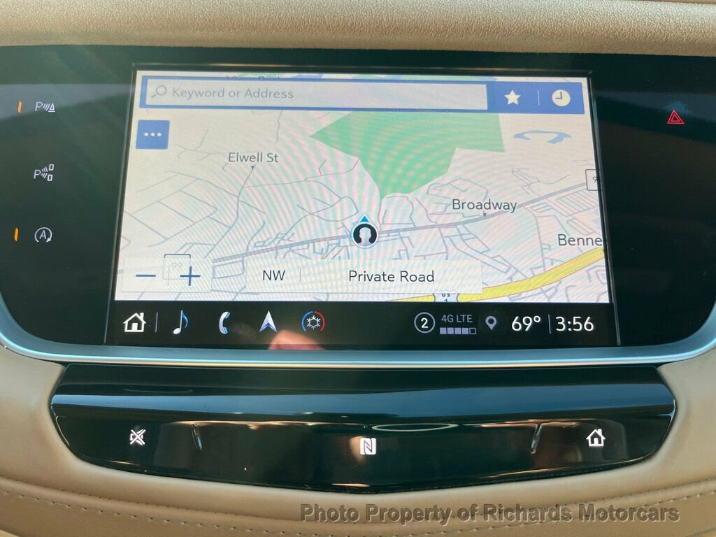 Used 2021 Cadillac XT5 Premium Luxury w/ Platinum Package AWD/4WD image 24