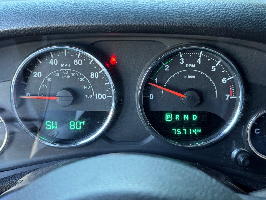 Used 2016 Jeep Wrangler Sport image 10