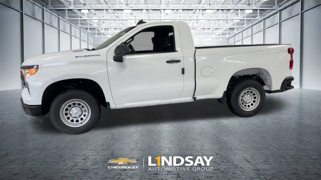 New 2026 Chevrolet Silverado 1500 W/T w/ Trailering Package RWD image 6