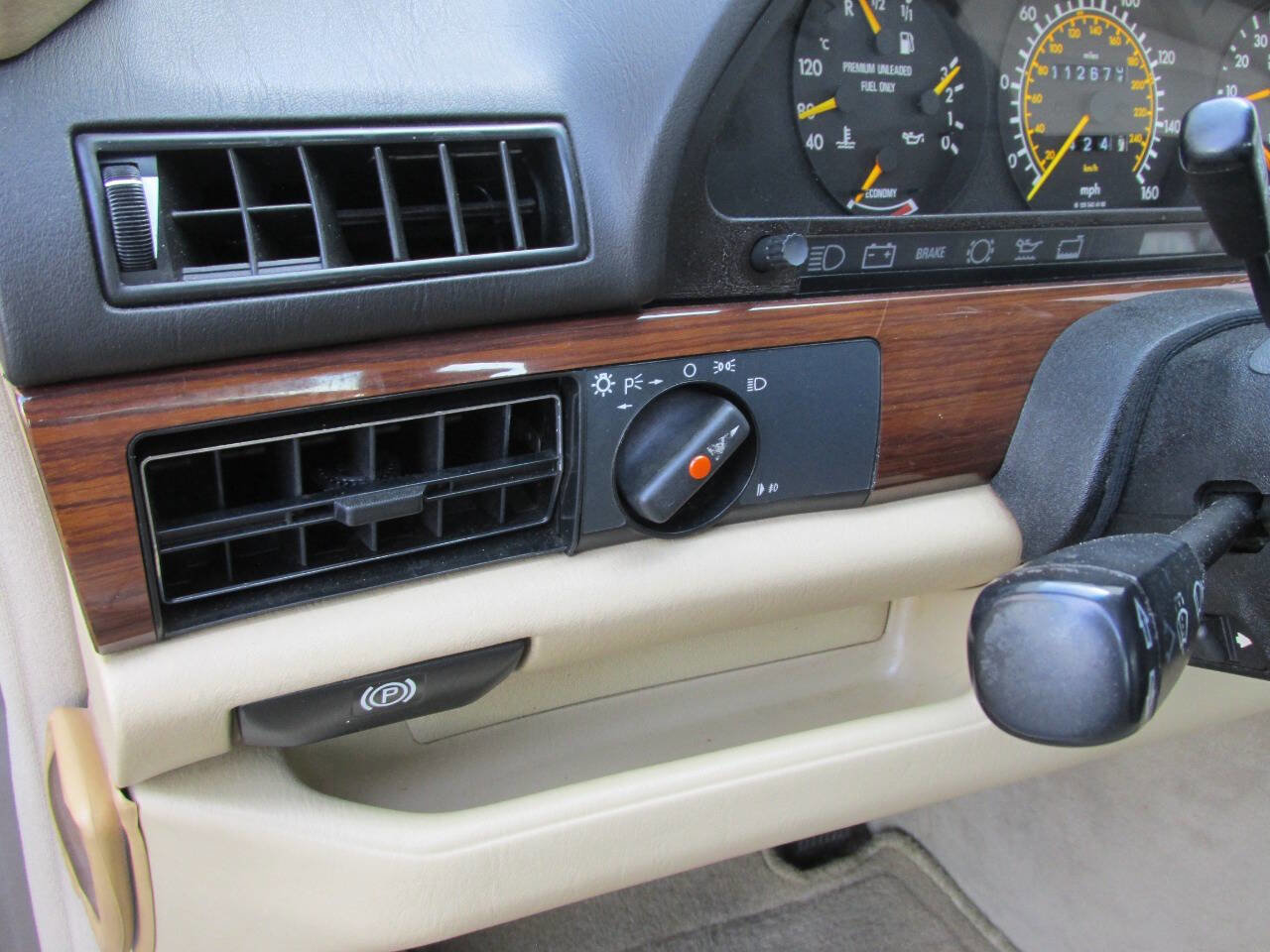 Used 1990 Mercedes-Benz 420 SEL image 43