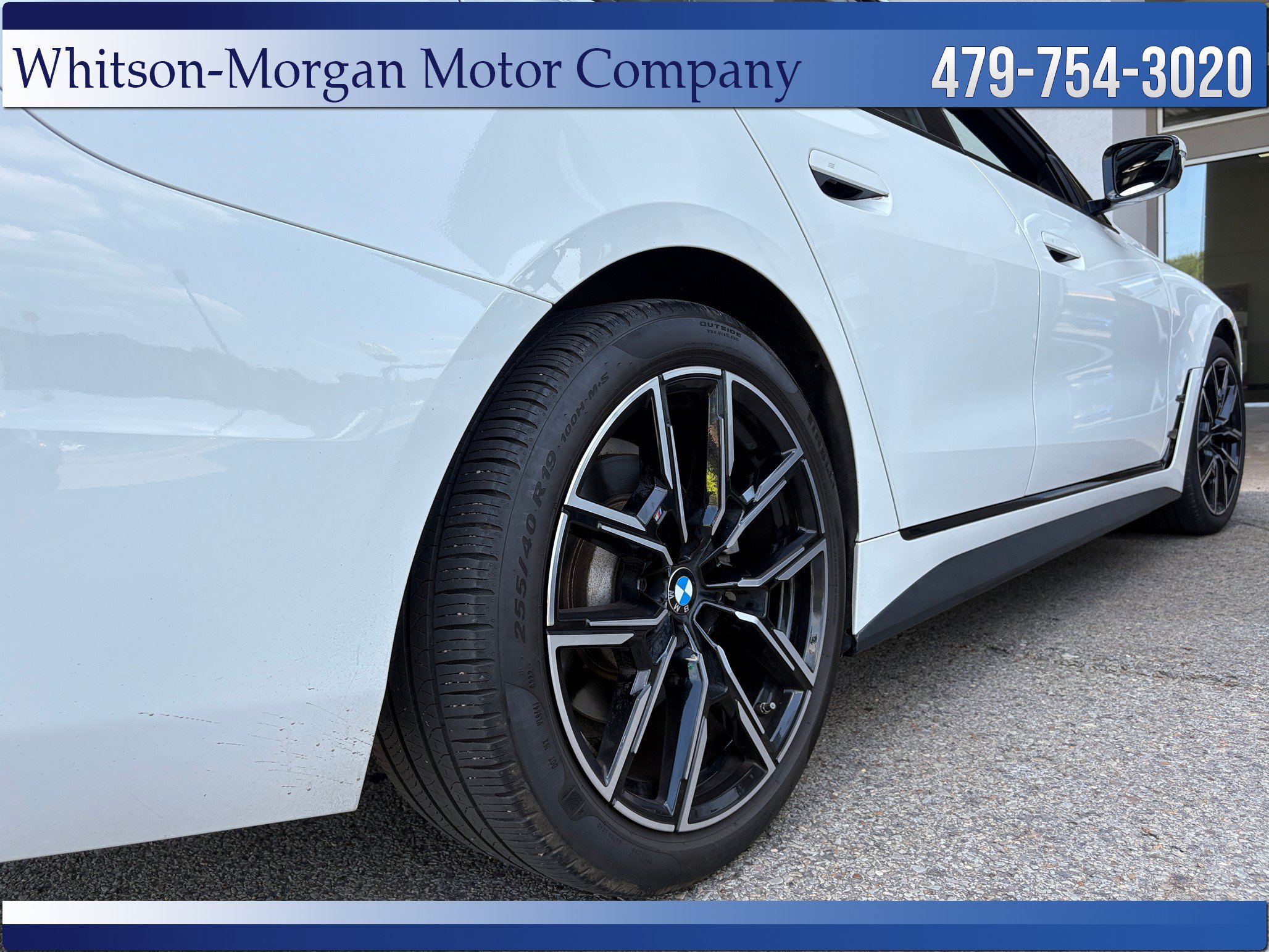 Used 2023 BMW 430i Gran Coupe xDrive w/ M Sport Package AWD/4WD image 37