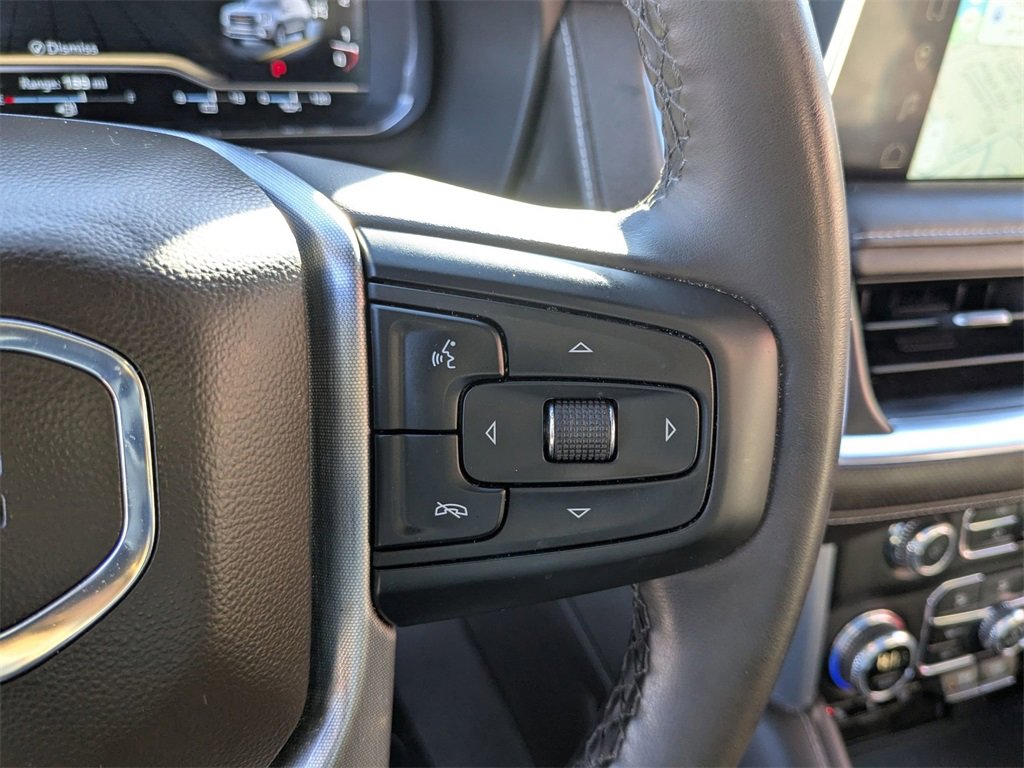 Certified 2023 GMC Yukon SLT w/ SLT Premium Package image 15