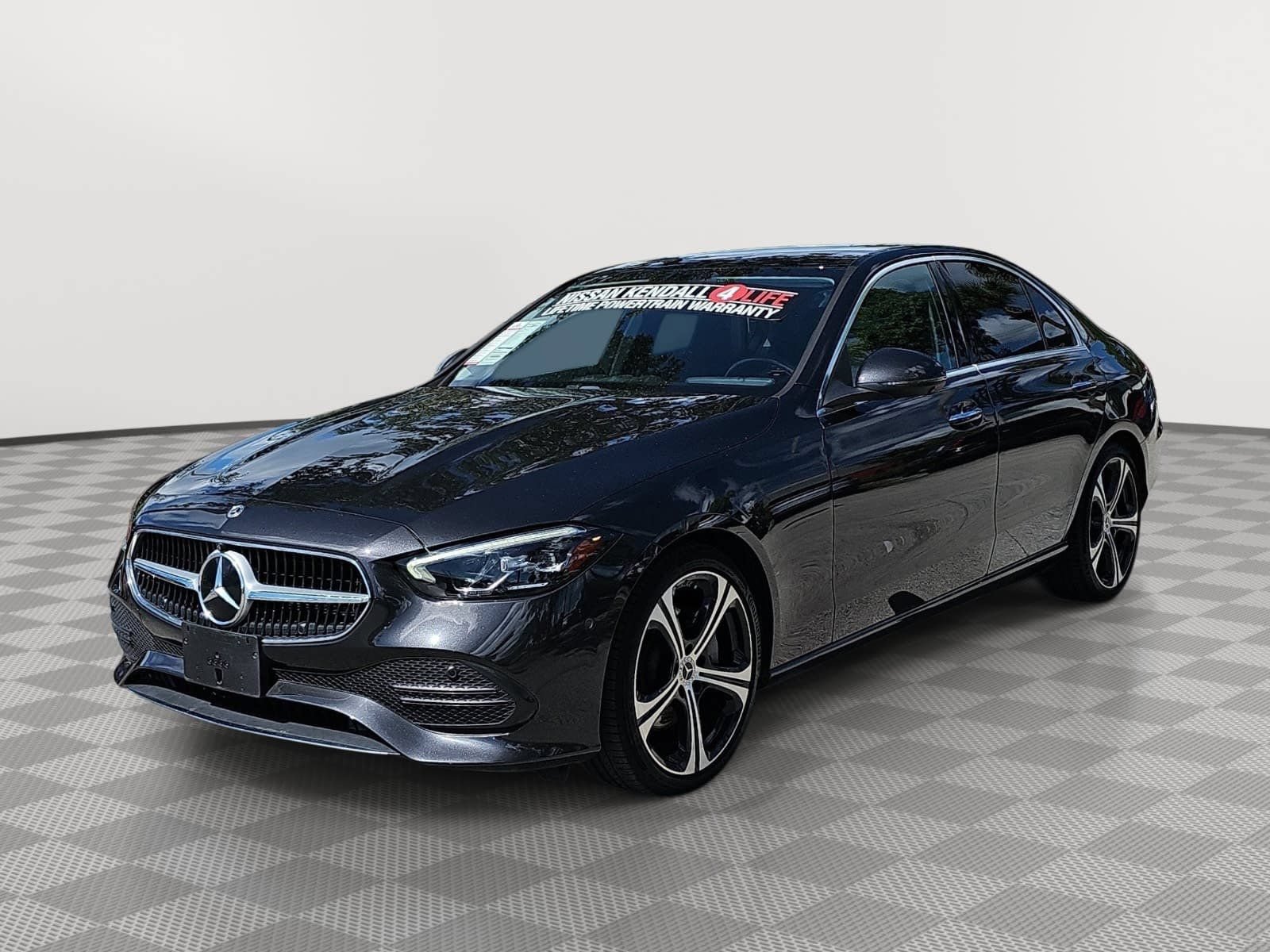 Used 2022 Mercedes-Benz C 300 Sedan w/ Exclusive Trim Package image 4