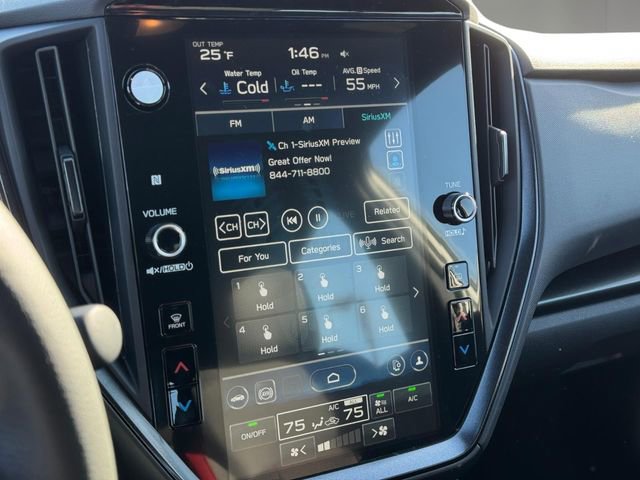 New 2026 Subaru Impreza RS image 14