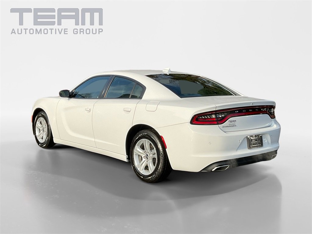 Certified 2023 Dodge Charger SXT image 5